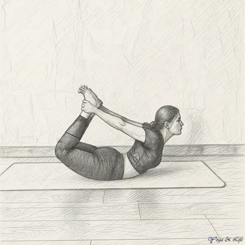 Dhanurasana