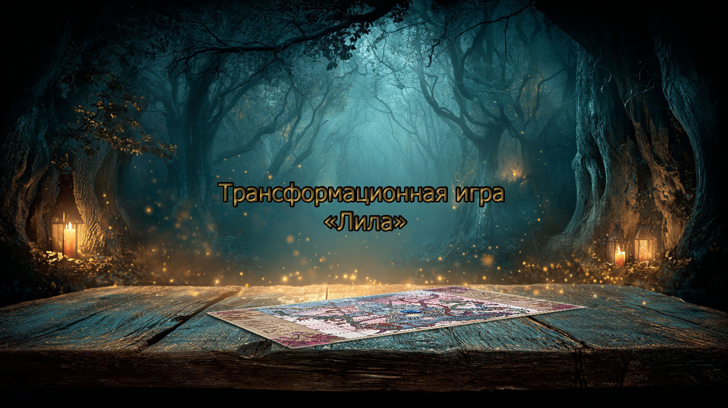 Лила: мой опыт игрока и ведущего