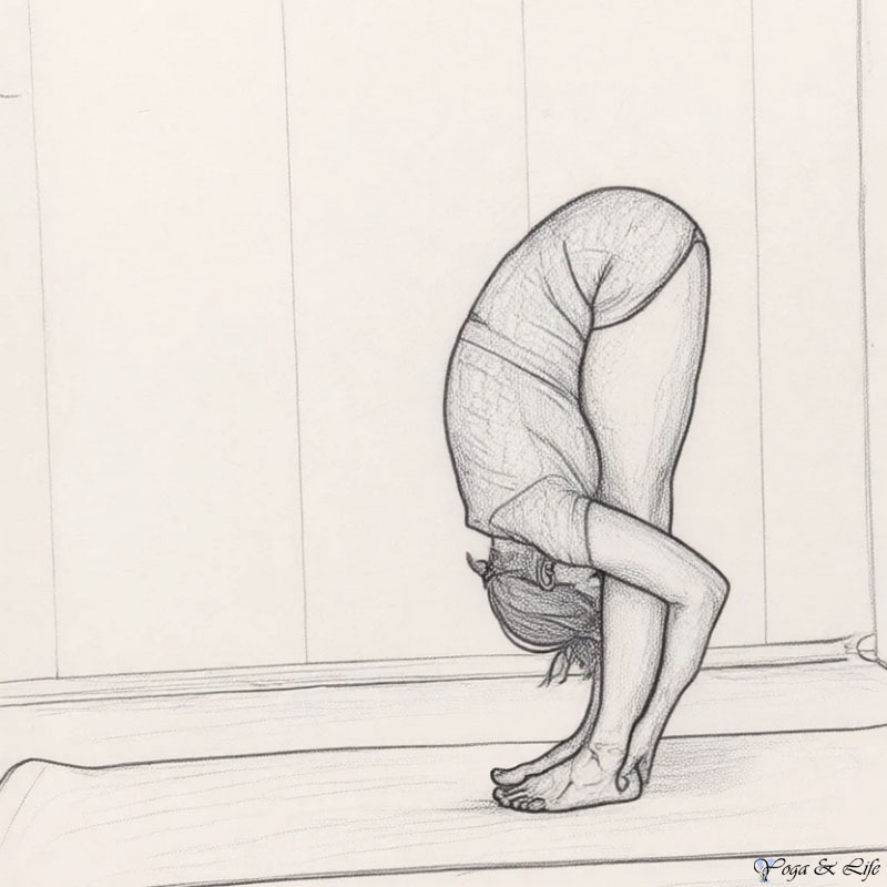 Uttanasana